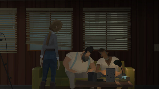 Kentucky Route Zero on the Switch is a beautiful, sometimes infuriating dream