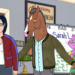 Plates and truths are spinning on BoJack Horseman's dark night of the soul