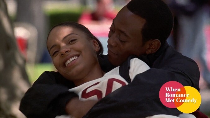 Love & Basketball was a romantic slam dunk