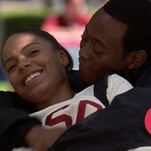 Love & Basketball was a romantic slam dunk