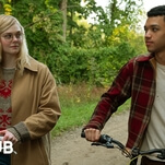 All The Bright Places' Elle Fanning and Justice Smith on what's best about the Midwest