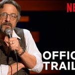 Netflix's Marc Maron: End Times Fun trailer will make you laugh through the end of the world