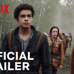 The Letter For The King promises an all-important postal journey in new Netflix trailer