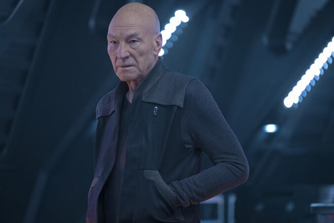 Things pick up as Star Trek: Picard visits a familiar nightmare