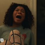 Storm Reid goes head-to-head with The Invisible Man
