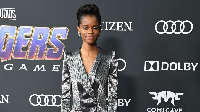 Letitia Wright to play a creepy real-life sibling in Agnieszka Smoczynska's The Silent Twins