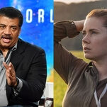 Neil deGrasse Tyson tried to "Well, actually" Arrival and it didn't work