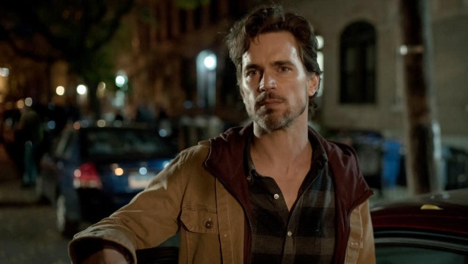 A dark night of the soul pushes Matt Bomer's Sinner to his breaking point