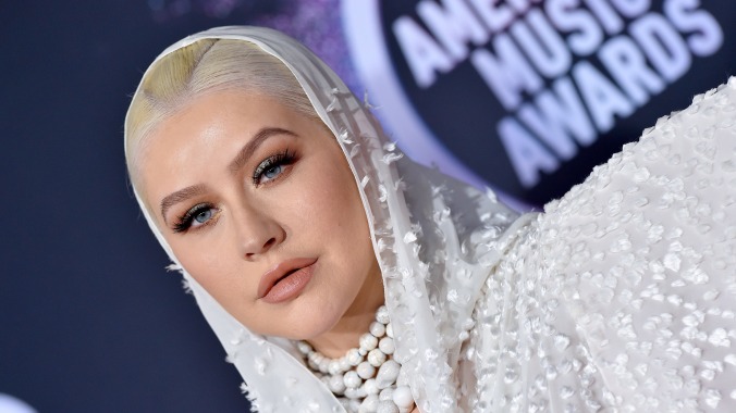 Christina Aguilera confirms she's coming back for the new Mulan soundtrack