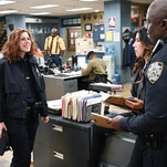 A coke-fueled Brooklyn Nine-Nine gets into the mind of a loose cannon