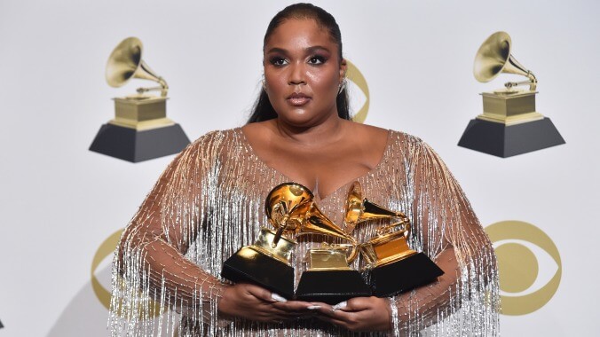 Songwriters countersue Lizzo over copyright of "Truth Hurts"