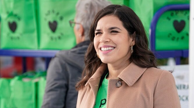 America Ferrera puts in her two-week notice at Superstore