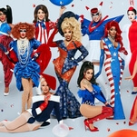 RuPaul’s Drag Race is back and ready to slay, serving 2020 political realness