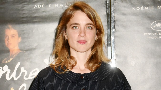 Portrait Of A Lady On Fire star Adèle Haenel walks out of award show after Roman Polanski win