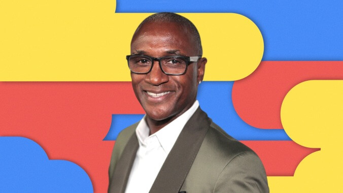 Tommy Davidson is still grateful for all the lessons he learned from In Living Color