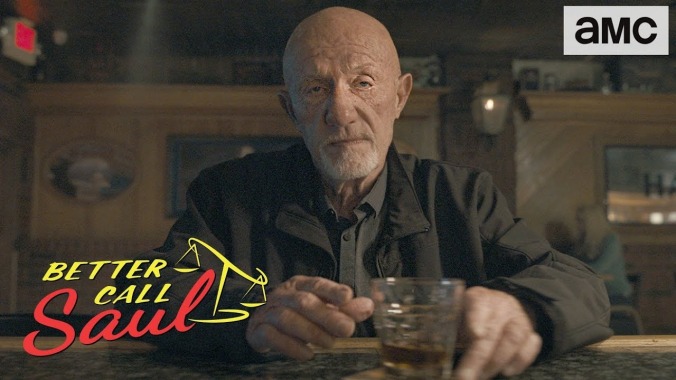 Better Call Saul returns