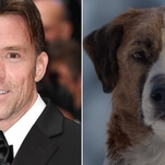 We can't stop thinking about Terry Notary, Call Of The Wild's extremely committed dog-man star