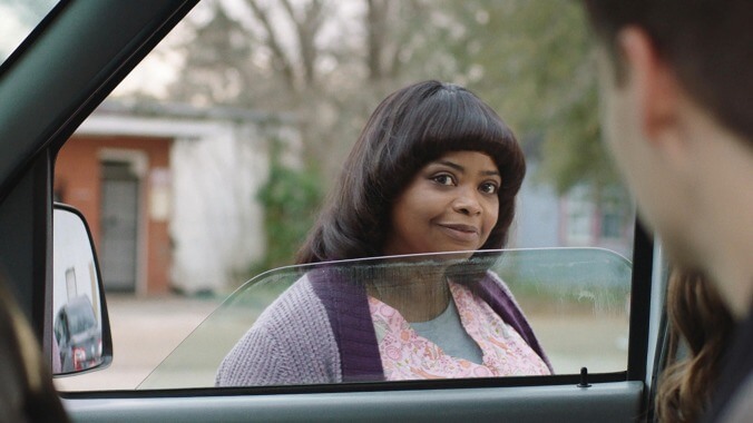 Octavia Spencer now exploring the strange and wonderful world of Ma memes