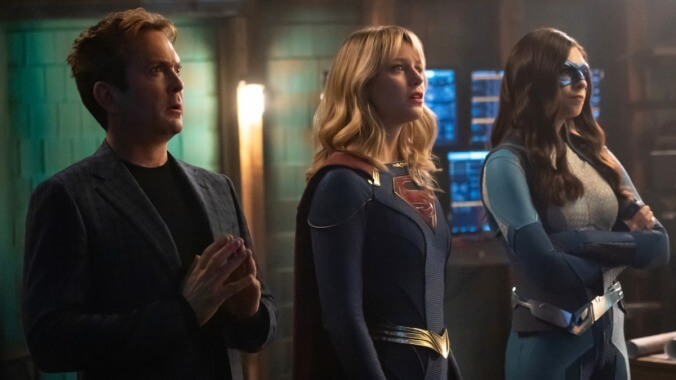 Supergirl’s 100th episode takes a magical jaunt through show’s past