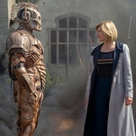 Doctor Who upgrades its mysteries with an army of Cybermen