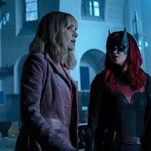Batwoman copes with a monumental loss with some much-needed humor