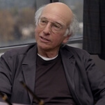 A surprise party turns out to be the least of Curb Your Enthusiasm's concerns