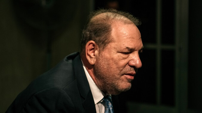 Harvey Weinstein found guilty of rape