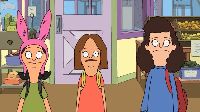 Bob's Burgers sends Louise on a wild Wharfy chase