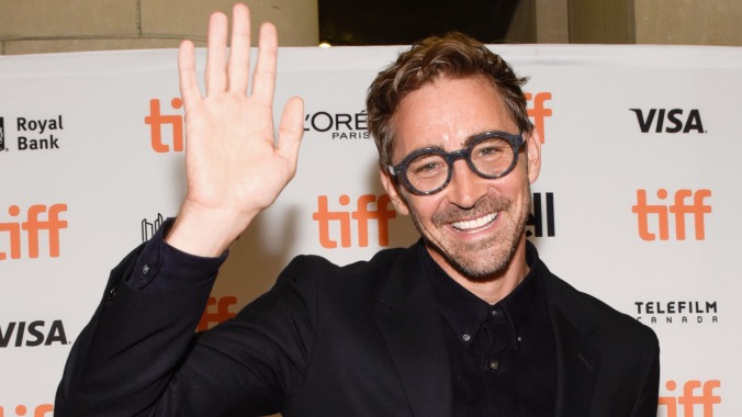 Hot Lee Pace, he owns a farm, ee-aye-ee-aye-yowwwwwww