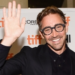 Hot Lee Pace, he owns a farm, ee-aye-ee-aye-yowwwwwww