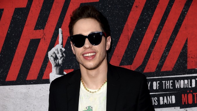 Pete Davidson teases SNL departure, says the show treats him like a "big dumb idiot"