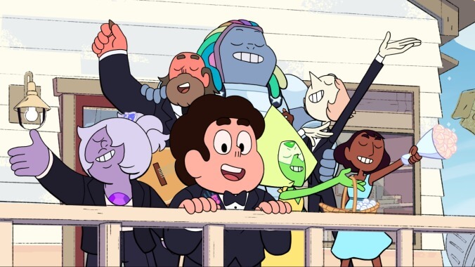 It's over, isn't it: Steven Universe to end in March with 4-part special