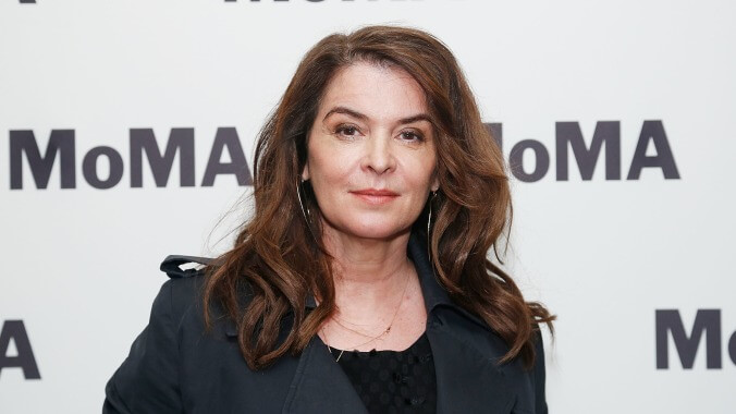 Annabella Sciorra says her testimony against Harvey Weinstein was "painful but necessary"