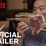 David Chang digs in with Danny McBride, Aziz Ansari, and more in the Ugly Delicious season 2 trailer