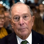 Mike Bloomberg's social media goons delete tweets after trying, failing to dunk on Bernie Sanders