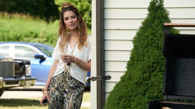 Annie Murphy on that emotional Alexis episode and life after Schitt’s Creek