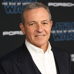 Bob Iger steps down as Disney CEO, replaced by another guy named Bob