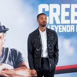 Another Creed movie is in the works, so hopefully some more Rocky characters had kids