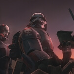 Star Wars: The Clone Wars returns with the bad boys of clones