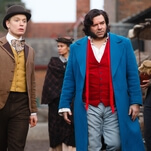 Matt Berry is brilliant as Year Of The Rabbit’s foul-mouthed, booze-soaked inspector