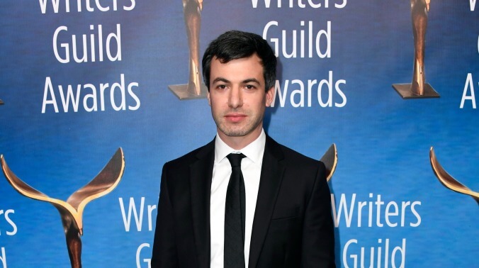 Nathan Fielder is making a spooky comedy pilot with the Safdie brothers for Showtime