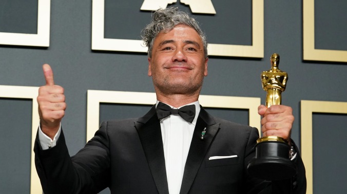 Taika Waititi and Jude Law horror-comedy The Auteur confirmed by Showtime