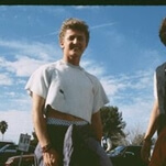 Alex Winter shares bodacious behind-the-scenes photos of Bill & Ted's Excellent Adventure