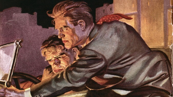 Doc Savage, your grandpa's favorite superhero, is getting his own TV show