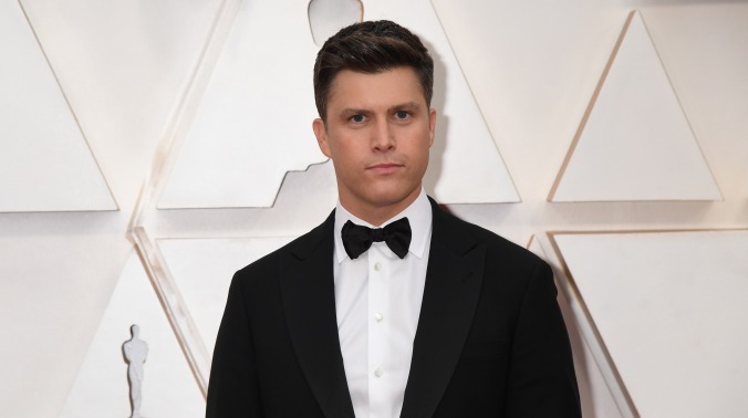 Colin Jost teases America with potential SNL departure