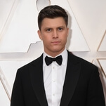 Colin Jost teases America with potential SNL departure