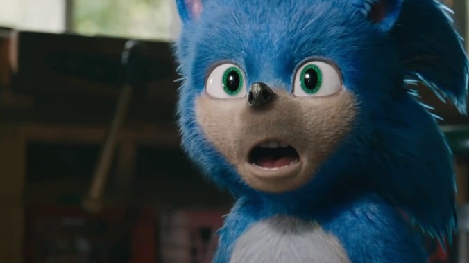 Conspiracy alert: Was Sonic the Hedgehog's disastrous initial design reveal actually intentional?