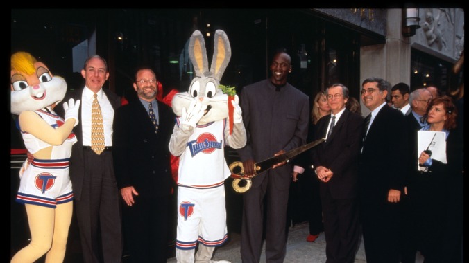 Read this: Space Jam is jam-packed with pro-union and labor rights Easter eggs