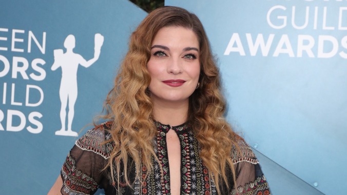 Schitt's Creek's Annie Murphy to star in AMC comedy Kevin Can F*** Himself