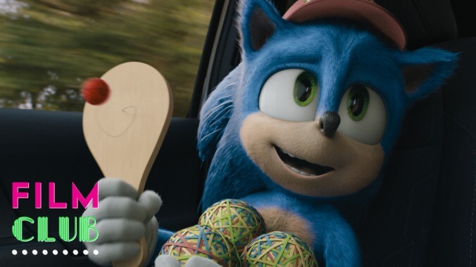 The visual effects are new and improved, but Sonic The Hedgehog is still a slog